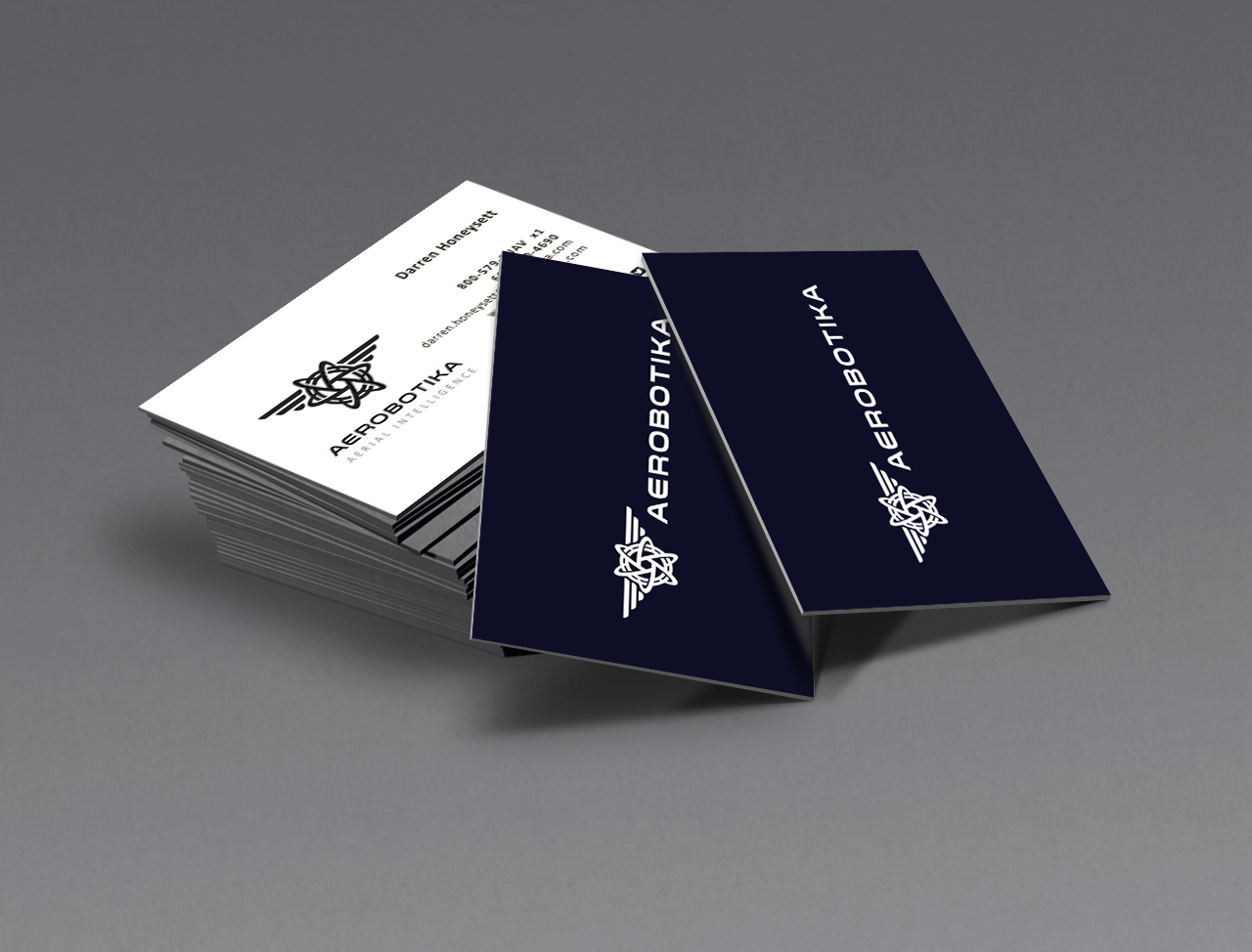 Business card