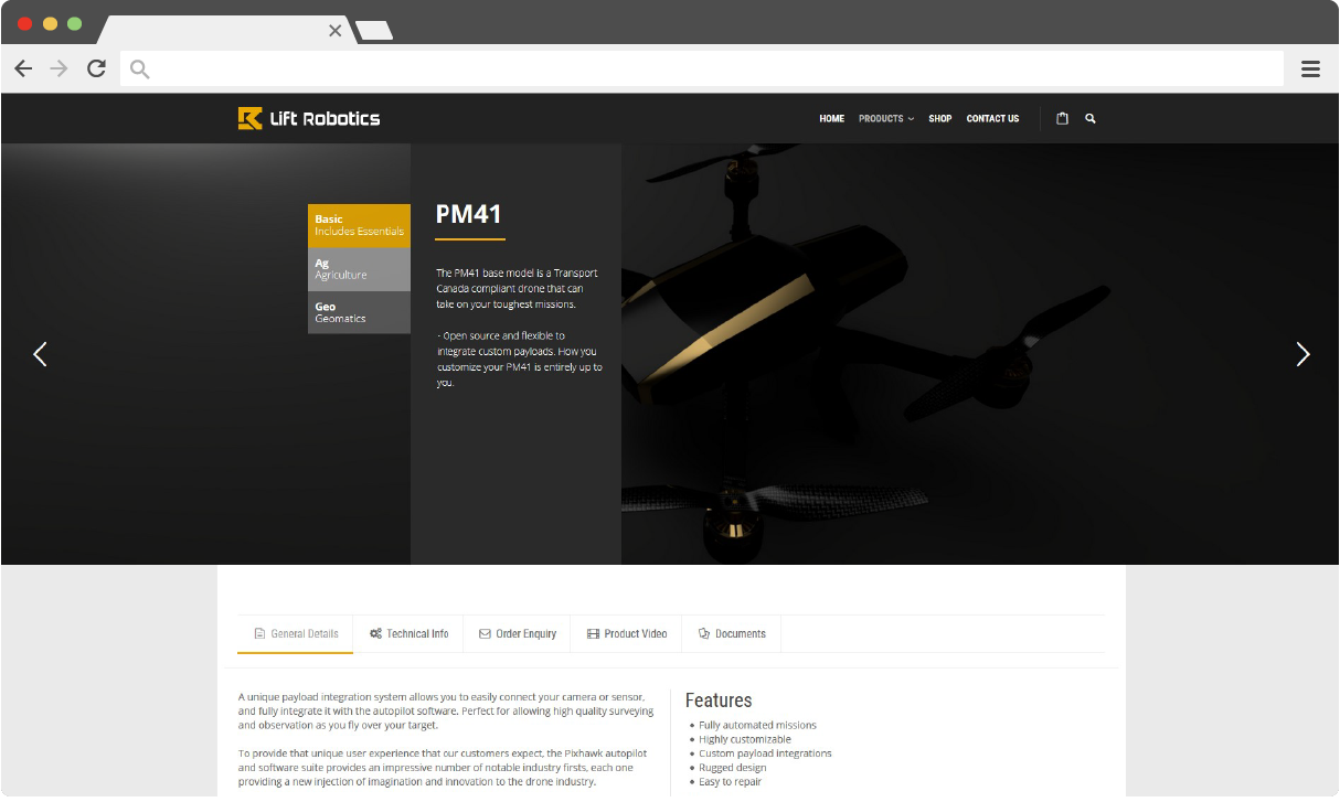 PM41 page